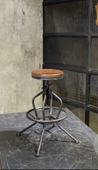 Ghế bar soay rẻ đẹp HD306