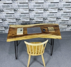 Bàn làm việc nguyên khối HA608