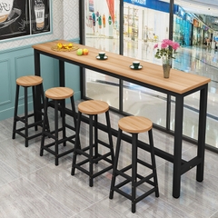 Ghế bar mặt tròn HD305