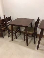 Bộ bàn ghế ăn HA733