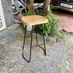 Ghế bar mặt tròn HD305