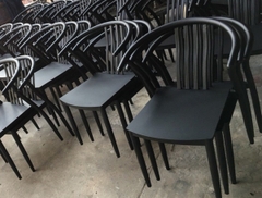 Bàn ghế ngoài trời HA335