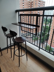Bàn ghế ban công HA502