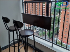 Bàn ghế ban công HA502