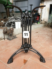 Khung bàn tròn gang đúc  HD126