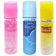 Lăn Khử Mùi X2 Thái (C/75Ml)