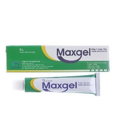 Maxgel cọc 1 tuýp x 10g SPM