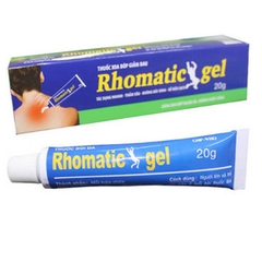 Rhomatic Gel Hadiphar (T/20Gr)