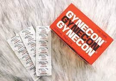 Gynecon Đặt Phụ Khoa Thái Lan (H/100V)