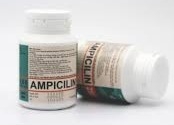 Ampicillin 250mg (200 viên) TW1