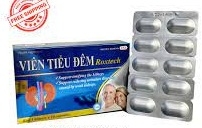 Viên Tiểu Đêm Roxtech HD Pharma (H/30V)