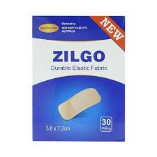 Zilgo Bản Lớn 3.8X7.2Cm (H/30M)