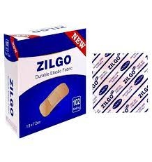 Zilgo Bản Nhỏ 1.9X7.2Cm (H/102M)