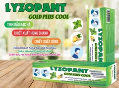 Viên Ngậm Lyzopant