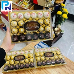 Hộp Socola Ferrero Collection 24 viên 269gr