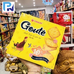 Bánh Goute Hộp 8 Cái (288g)