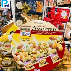 Hộp hạt dinh dưỡng mix các loại Assorted Topsavor 308gr