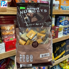Chocolate Hershey’s Nuggets 1,47Kg của Mỹ