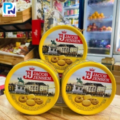 Bánh quy bơ Jacob Jensen 114gr