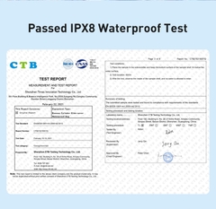 Túi Chống Nước Điện Thoại Baseus AquaGlide | Đi Biển, Bơi Lội, Chụp Ảnh Dưới Nước