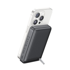 Pin Sạc Dự Phòng Mcdodo MagQ 10000mAh | Sạc Không Dây Qi2 & Sạc Có Dây 30W