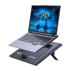 Giá Đỡ Tản Nhiệt Baseus ThermoCool Cho Laptop | 8 Mức Độ Cao, 5 Tốc Độ Quạt, Siêu Êm