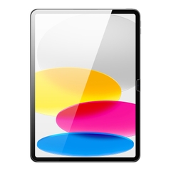 Kính Cường Lực Baseus Full Màn Hình Cho Pad 10 | Siêu Trong 4K HD, Chống Va Đập & Trầy Xước