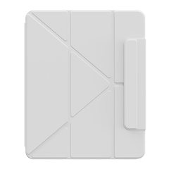 Bao Da Baseus Safattach Chữ Y Cho Pad | Hít Từ Tính, Dựng Đứng & Ngang 720°