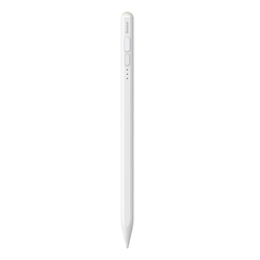 Bút Cảm Ứng Sạc Có Dây Baseus Smooth Writing 2 | Có Đèn Báo Pin, Hít Nam Châm Tiện Lợi
