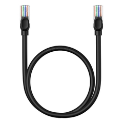 Cáp Mạng LAN Baseus CAT5 Chính Hãng | Dây Tròn Siêu Bền, Chơi Game & Xem Phim Không Giật Lag