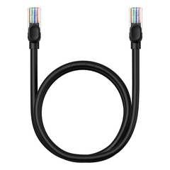 Cáp Mạng LAN Baseus CAT5 Chính Hãng | Dây Tròn Siêu Bền, Chơi Game & Xem Phim Không Giật Lag