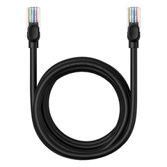Cáp Mạng LAN Baseus CAT5 Chính Hãng | Dây Tròn Siêu Bền, Chơi Game & Xem Phim Không Giật Lag