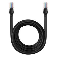 Cáp Mạng LAN Baseus CAT5 Chính Hãng | Dây Tròn Siêu Bền, Chơi Game & Xem Phim Không Giật Lag