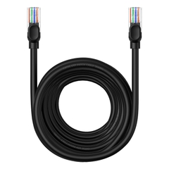 Cáp Mạng LAN Baseus CAT5 Chính Hãng | Dây Tròn Siêu Bền, Chơi Game & Xem Phim Không Giật Lag