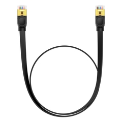 Cáp Mạng Baseus CAT7 10Gbps | Dây Dẹt 1.5mm, Siêu Mỏng, Chống Nhiễu, Chơi Game