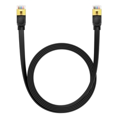 Cáp Mạng Baseus CAT7 10Gbps | Dây Dẹt 1.5mm, Siêu Mỏng, Chống Nhiễu, Chơi Game