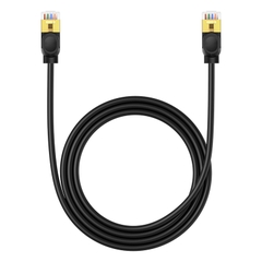 Cáp Mạng Baseus CAT7 10Gbps | Dây Dẹt 1.5mm, Siêu Mỏng, Chống Nhiễu, Chơi Game