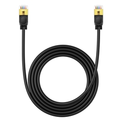 Cáp Mạng Baseus CAT7 10Gbps | Dây Dẹt 1.5mm, Siêu Mỏng, Chống Nhiễu, Chơi Game
