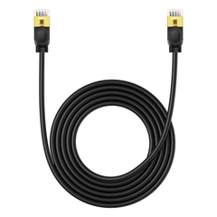 Cáp Mạng Baseus CAT7 10Gbps | Dây Dẹt 1.5mm, Siêu Mỏng, Chống Nhiễu, Chơi Game