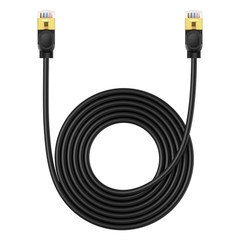 Cáp Mạng Baseus CAT7 10Gbps | Dây Dẹt 1.5mm, Siêu Mỏng, Chống Nhiễu, Chơi Game