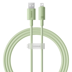 Cáp Sạc Nhanh Baseus Habitat 2.4A USB to Ln | Vật Liệu Thân Thiện Môi Trường