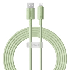 Cáp Sạc Nhanh Baseus Habitat 2.4A USB to Ln | Vật Liệu Thân Thiện Môi Trường