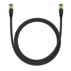 Cáp Mạng Baseus CAT8 40Gbps | Băng Thông 2000MHz, Chống Nhiễu, Chơi Game & Streaming