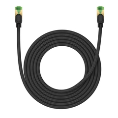 Cáp Mạng Baseus CAT8 40Gbps | Băng Thông 2000MHz, Chống Nhiễu, Chơi Game & Streaming