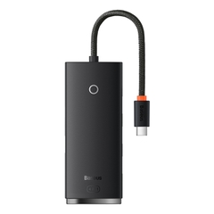 Hub Chuyển Đổi Baseus Lite Series Type-C | Mở Rộng 4 Cổng USB 3.0 Tốc Độ Cao 5Gbps