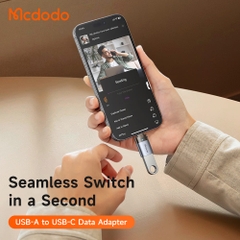 Đầu Chuyển Đổi Mcdodo Transfer Adapter