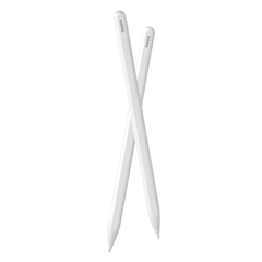 Bút Cảm Ứng Sạc Không Dây Baseus Smooth Writing 2 | Hít Nam Châm, Chống Tì Tay