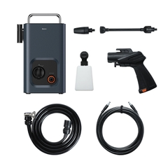 Máy Nén Rửa Xe Di Động Cao Cấp Baseus F0 Car Pressure Washer CN