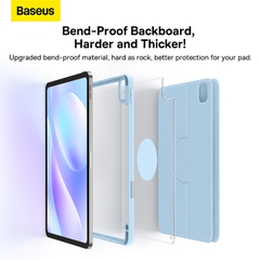 Bao Da Nam Châm Baseus Minimalist Series Magnetic Protective Case/Stand cho Pad