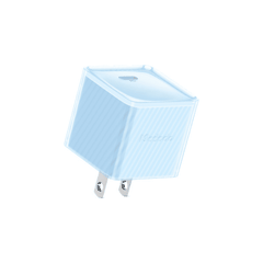 Cốc Sạc Nhanh Mcdodo 20W Công Nghệ GaN | Thiết Kế Khối Băng Trong Suốt, 1 Cổng Type-C PD